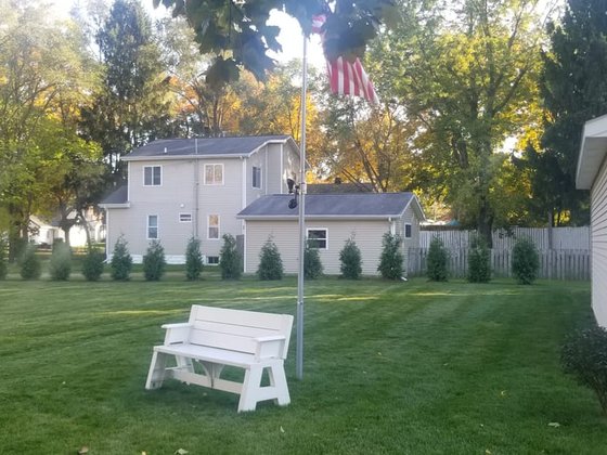 Green Giant arborvitae installation in Oakland or Macomb County